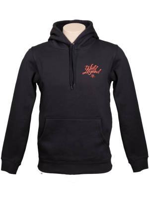 Wild Legend Hoodie – Red