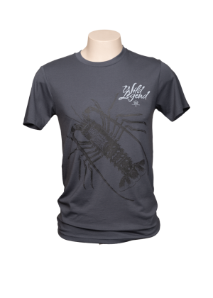 Wild Legend T-Shirt – Blue