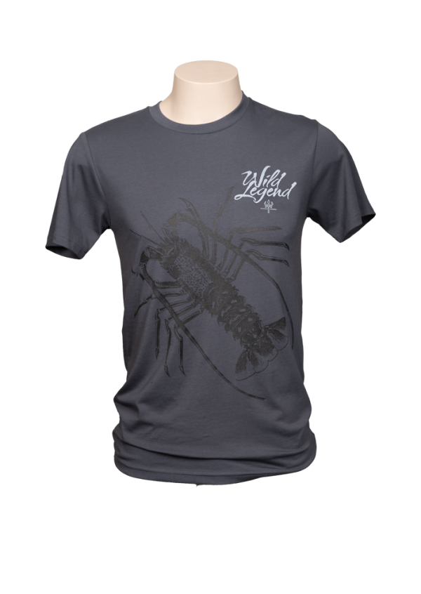 Wild Legend T-Shirt – Blue