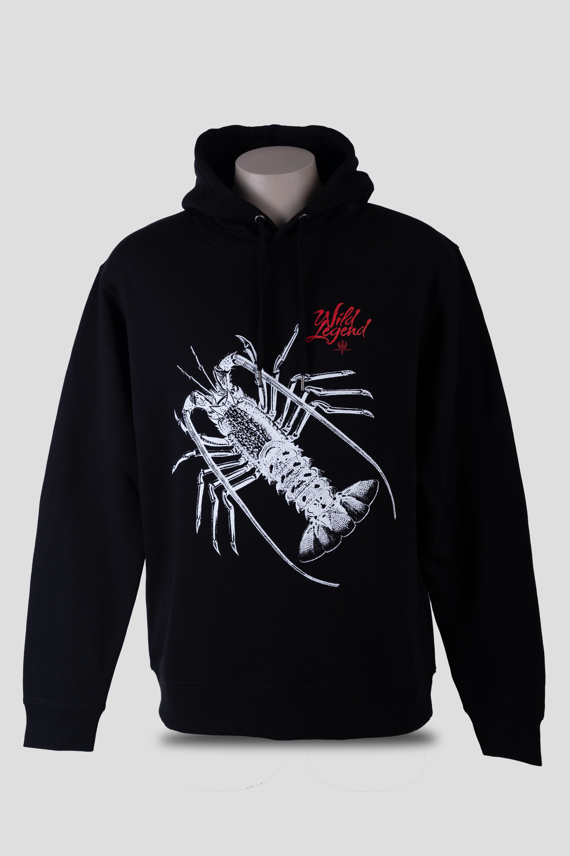 Wild Legend Lobster Hoodie