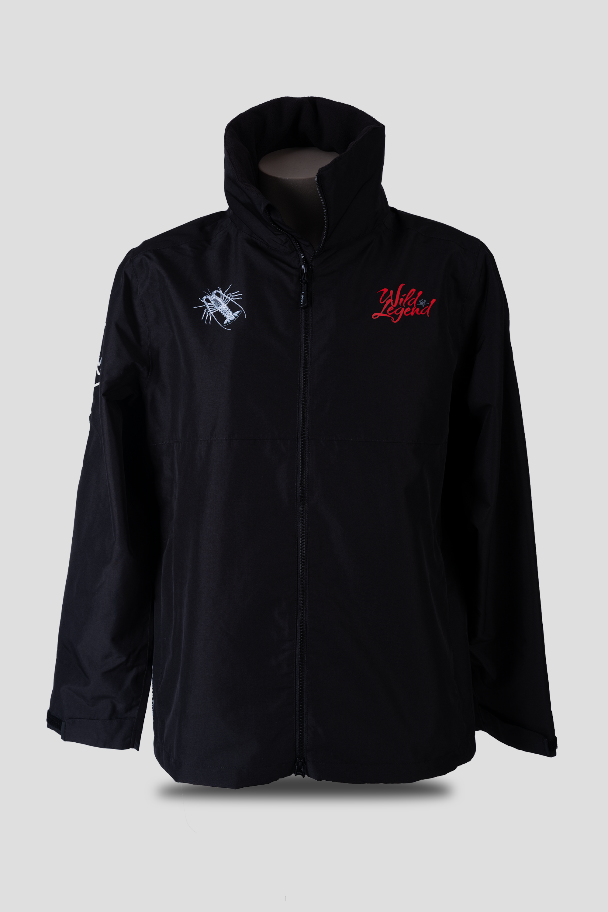 Wild Legend & Line 7 Fisherman's Jacket