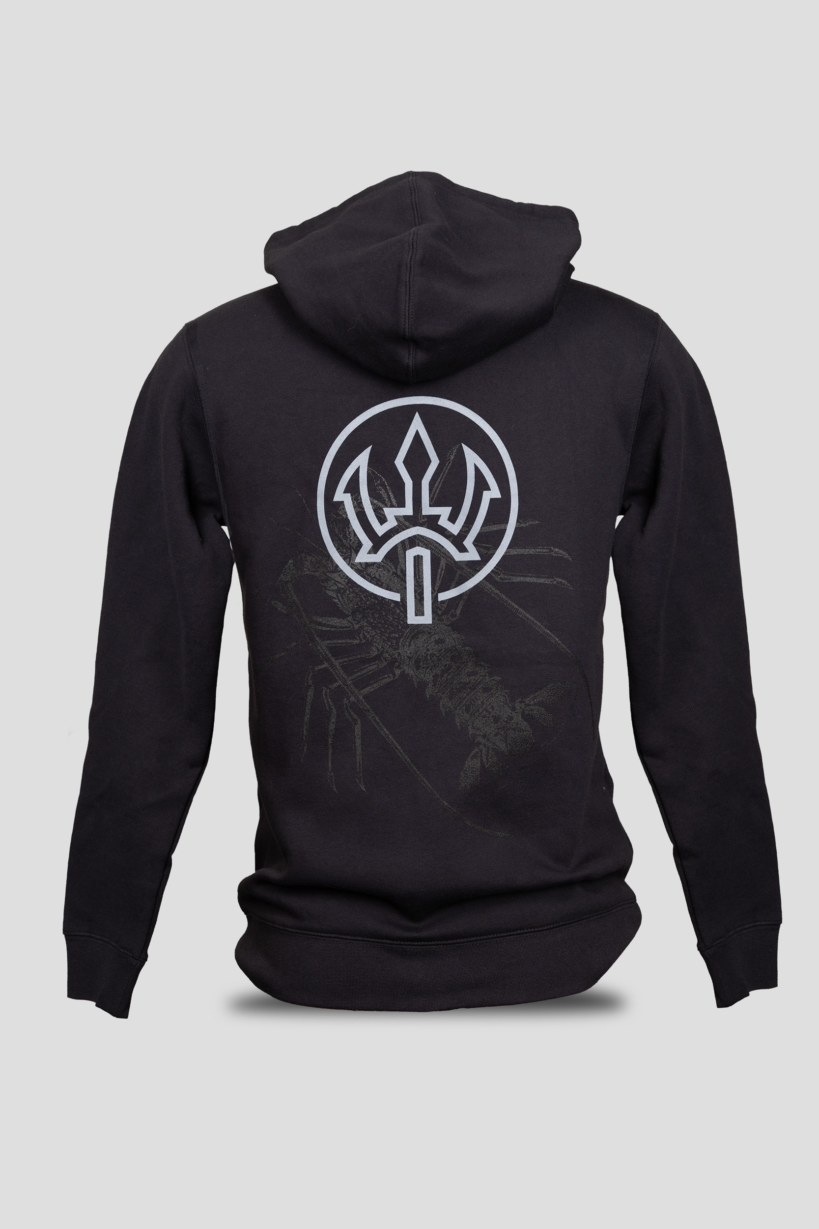 Wild Legend Hoodie – Blue - Image 2