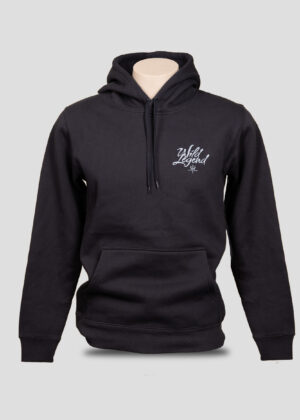 Wild Legend Hoodie – Blue