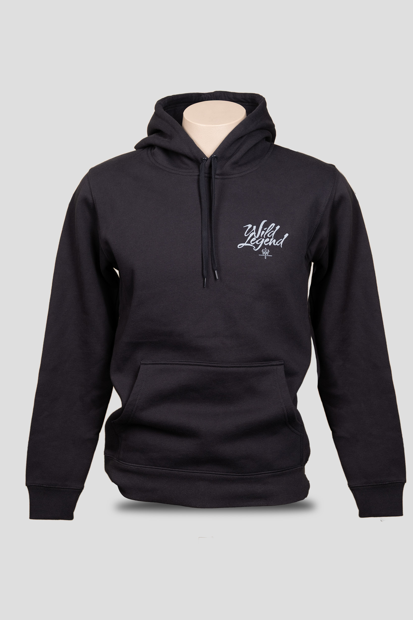 Wild Legend Hoodie – Blue