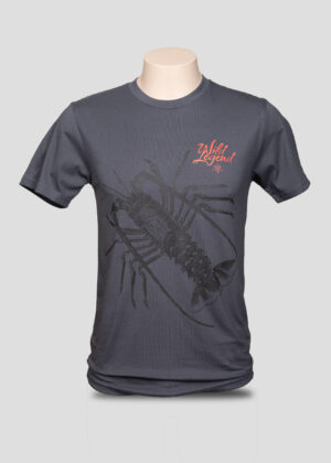 Wild Legend T-Shirt – Red