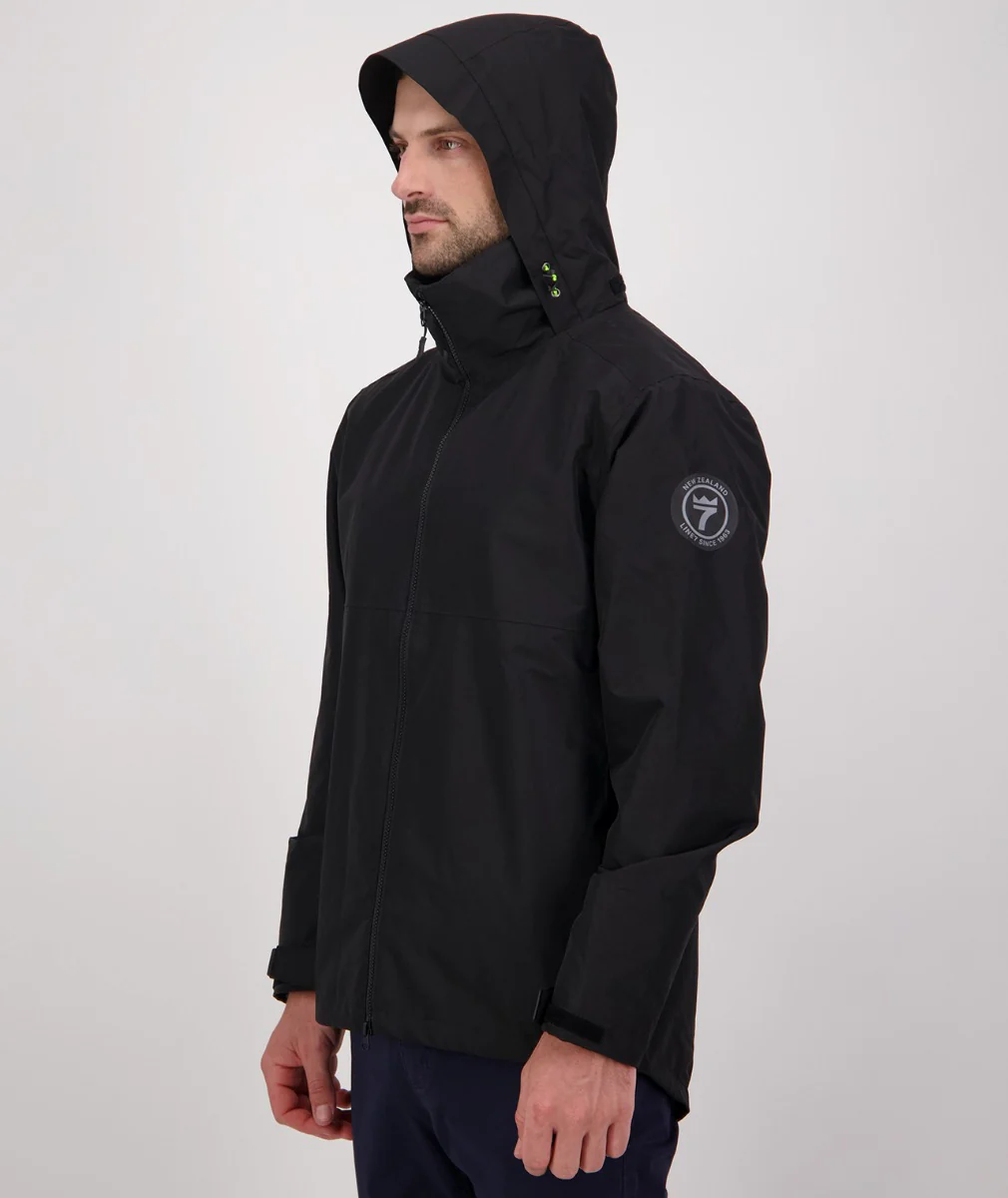 Wild Legend & Line 7 Fisherman's Jacket - Image 2